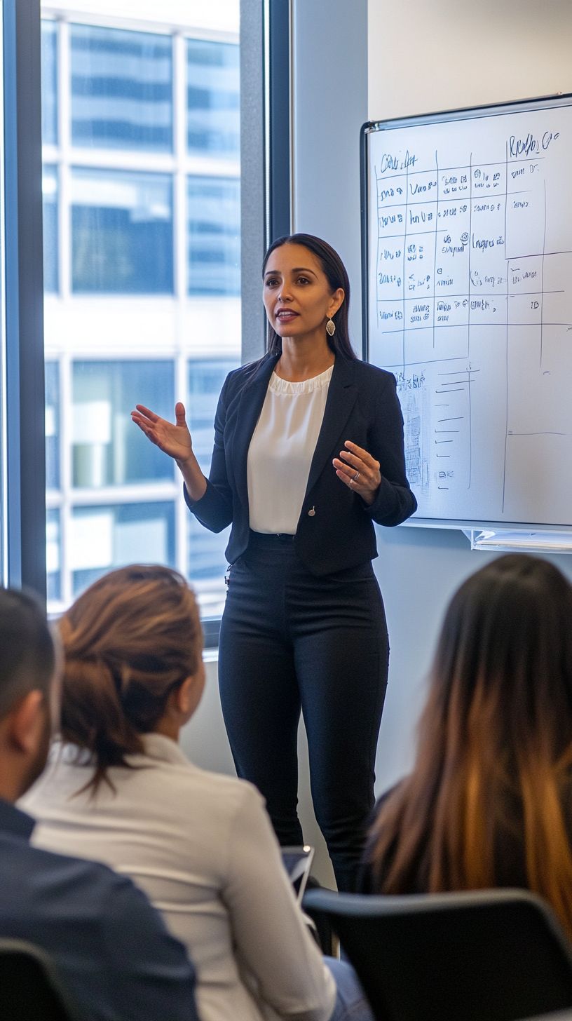 Meeting Skills Training